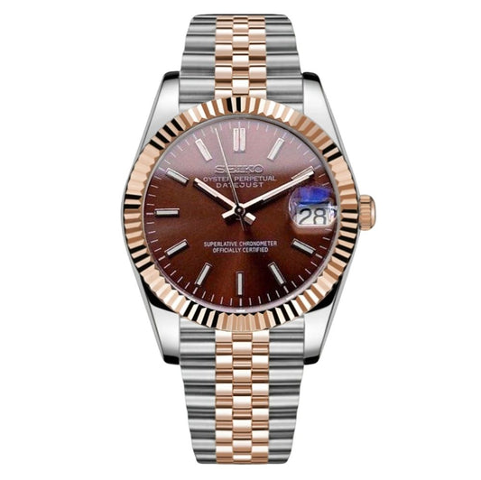 SEIKOJUST MOD - TWO-TONE CHOCOLATE