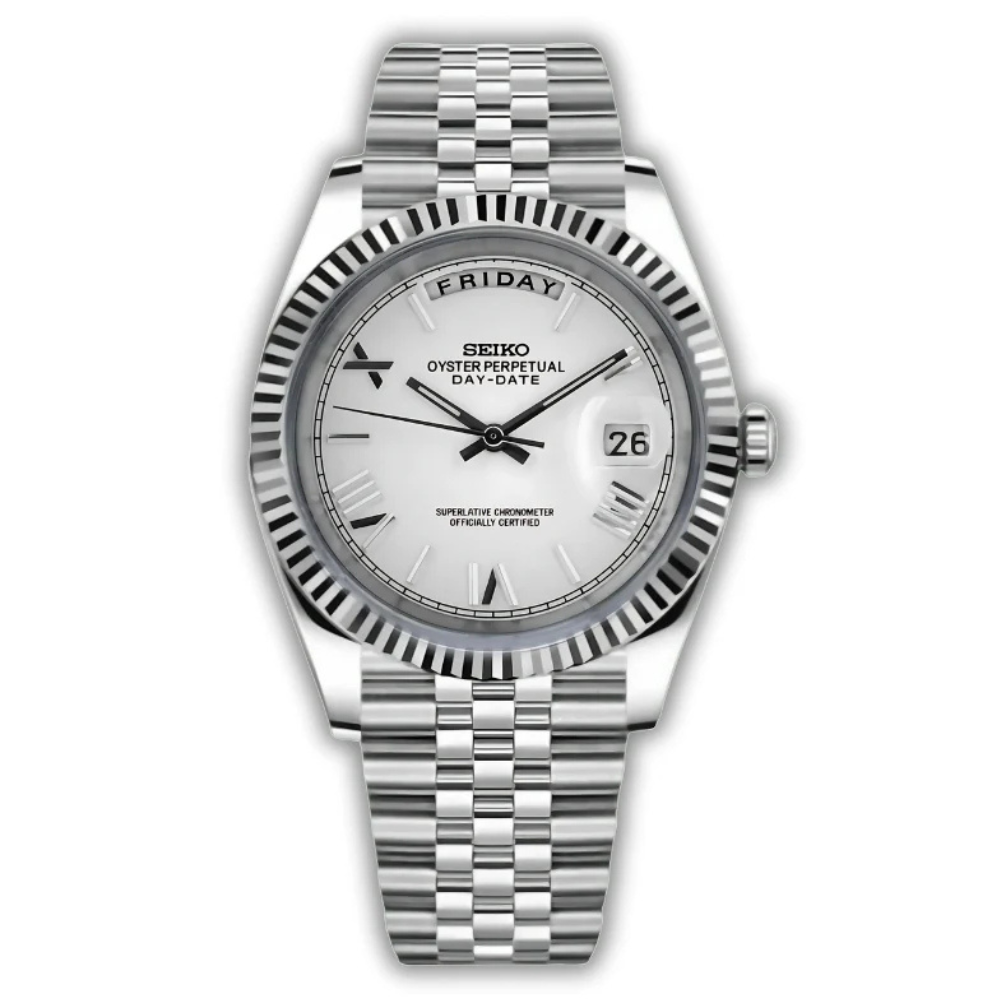 SEIKODAY MOD - WHITE NOVEL