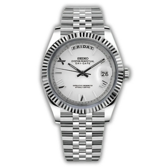 SEIKODAY MOD - WHITE NOVEL