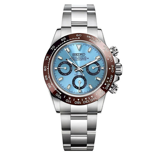 SEITONA MOD - PLATINUM BLUE