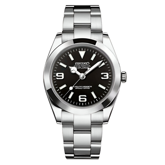 OYSTEIKO MOD - BLACK