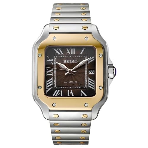 SANTEIKO MOD - TWO-TONE - BROWN