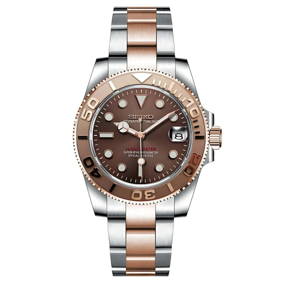 YACHTEIKO MOD - TOW-TONE ROSE