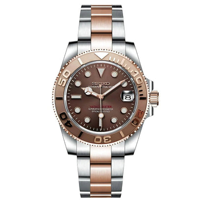 YACHTEIKO MOD - TOW-TONE ROSE